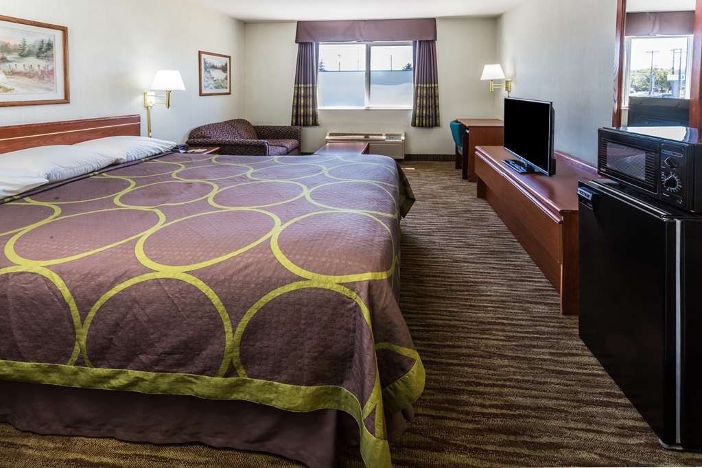 Готель Super 8 By Wyndham Gresham/Portland Area Or Номер фото